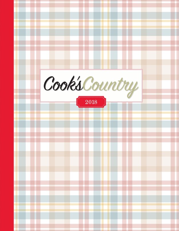 Front cover_Cook's Country Magazine 2018