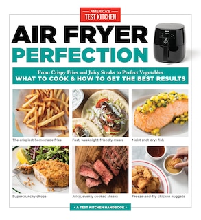 Couverture_Air Fryer Perfection