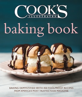 Front cover_Cook's Illustrated Baking Book