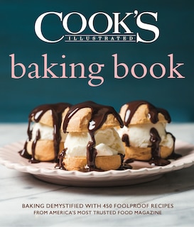 Cook's Illustrated Baking Book