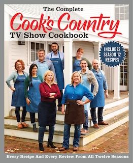 Couverture_The Complete Cook's Country Tv Show Cookbook Season 12