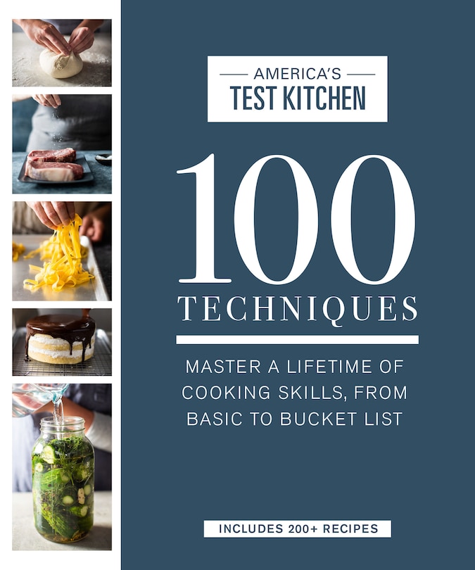 Front cover_100 Techniques