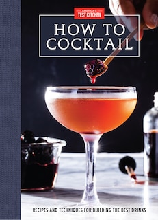 Couverture_How To Cocktail