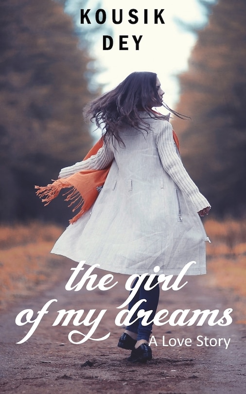 Front cover_The Girl of My Dreams
