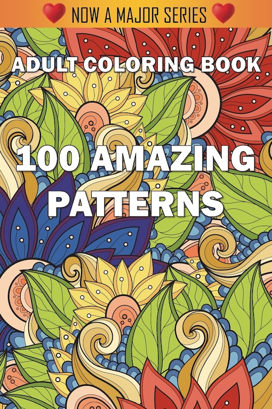 Front cover_100 Amazing Patterns