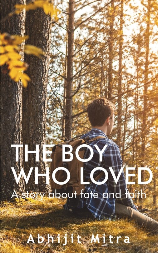 Front cover_The Boy Who Loved