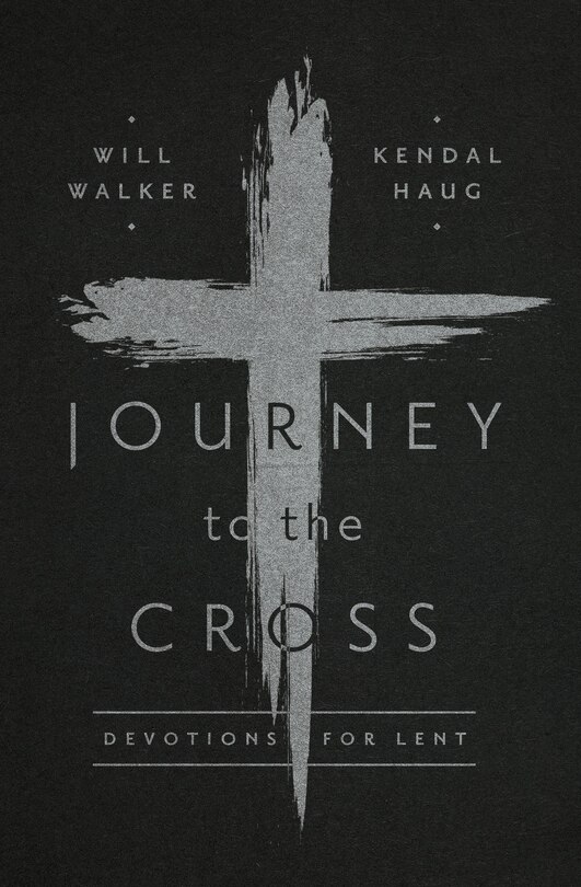 Couverture_Journey to the Cross