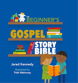Couverture_The Beginner's Gospel Story Bible