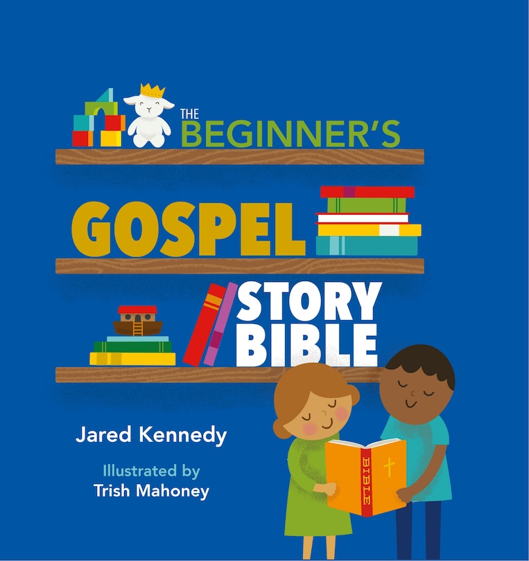 Couverture_The Beginner's Gospel Story Bible