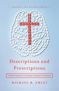 Couverture_Descriptions and Prescriptions