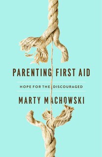 Couverture_Parenting First Aid
