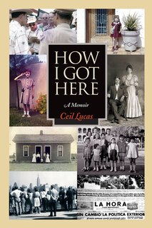 Front cover_How I Got Here