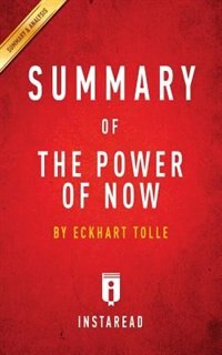 Couverture_Summary of The Power of Now
