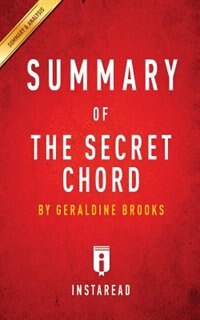 Front cover_Summary of The Secret Chord