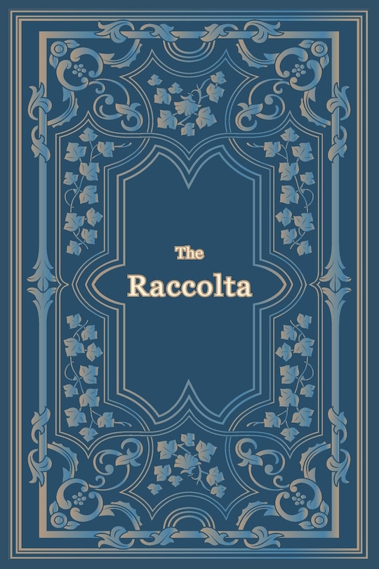 Front cover_The Raccolta - Large Print