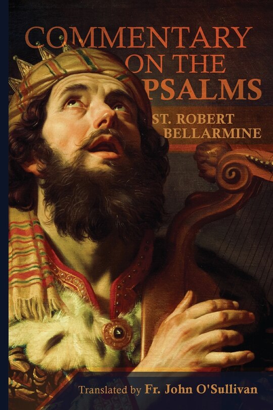 Front cover_A Commentary on the Book of Psalms