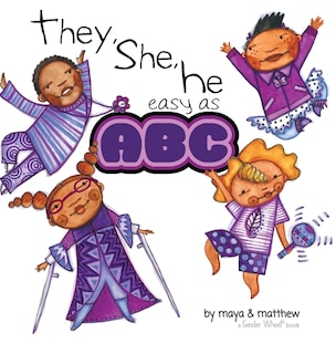 Couverture_They, She, He easy as ABC