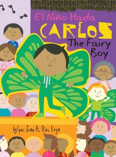 Front cover_Carlos, The Fairy Boy