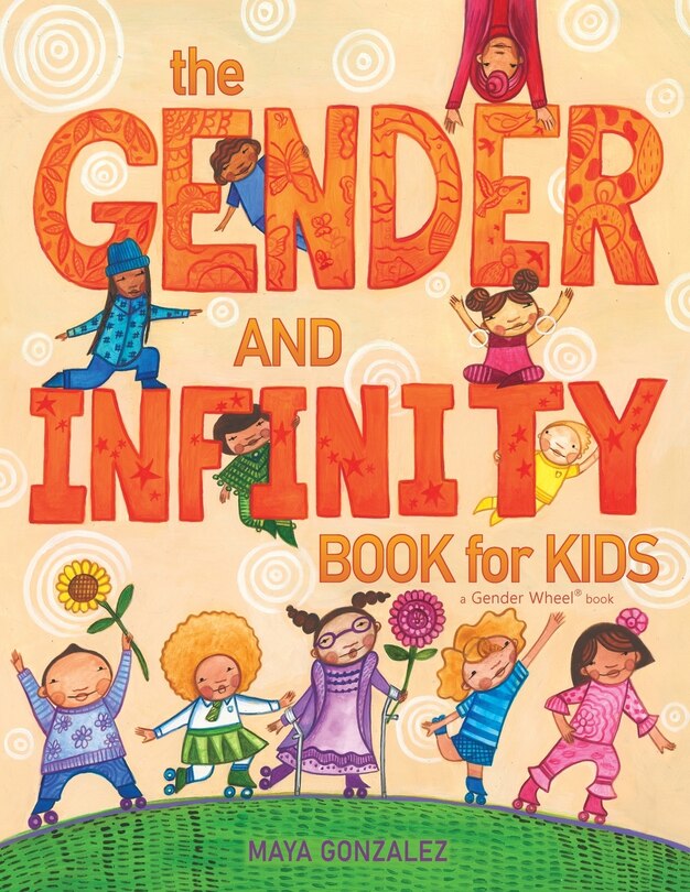 Couverture_The Gender and Infinity Book for Kids