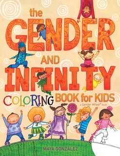 Couverture_The Gender and Infinity COLORING Book for Kids