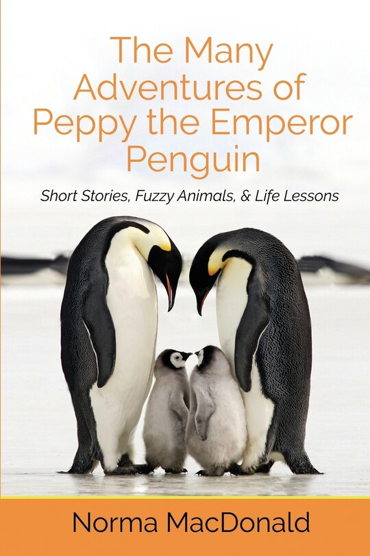 Couverture_The Many Adventures of Peppy the Emperor Penguin