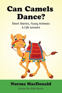 Front cover_Can Camels Dance?