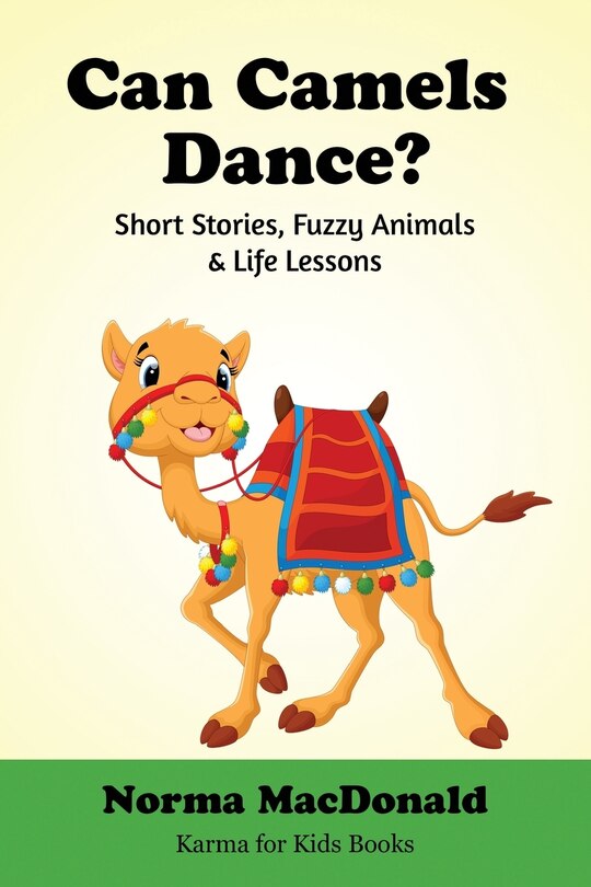 Front cover_Can Camels Dance?