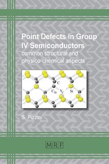 Couverture_Point defects in group IV semiconductors