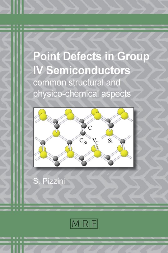 Couverture_Point defects in group IV semiconductors