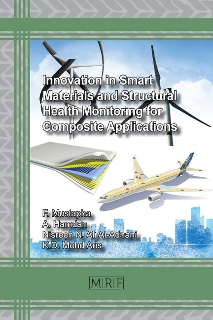 Front cover_Innovation in Smart Materials and Structural Health Monitoring for Composite Applications