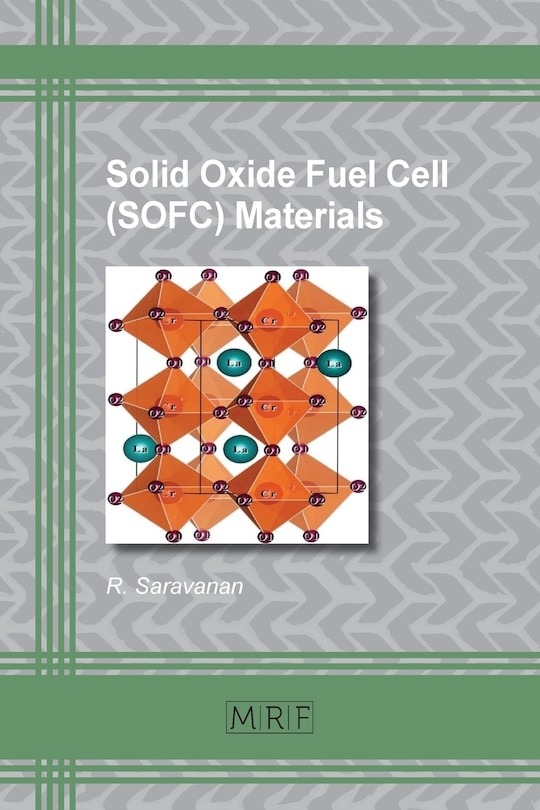 Front cover_Solid Oxide Fuel Cell (SOFC) Materials