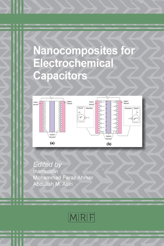 Couverture_Nanocomposites for Electrochemical Capacitors
