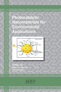 Front cover_Photocatalytic Nanomaterials for Environmental Applications