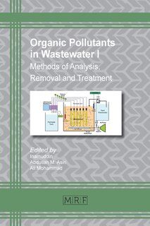 Front cover_Organic Pollutants in Wastewater I
