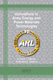 Couverture_Innovations in Army Energy and Power Materials Technologies