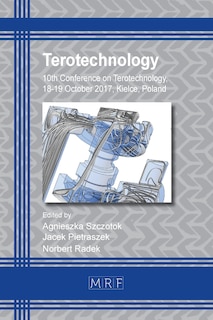 Front cover_Terotechnology