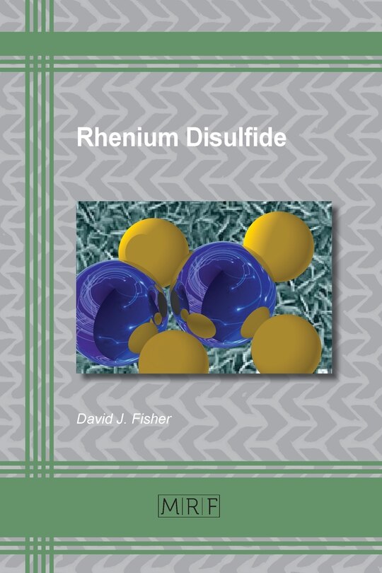 Couverture_Rhenium Disulfide