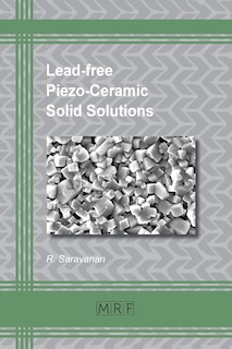 Couverture_Lead-free Piezo-Ceramic Solid Solutions