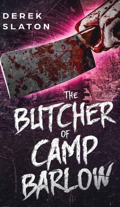 Couverture_The Butcher of Camp Barlow