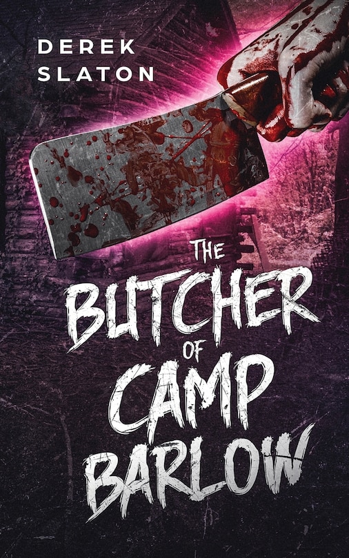 Couverture_The Butcher of Camp Barlow