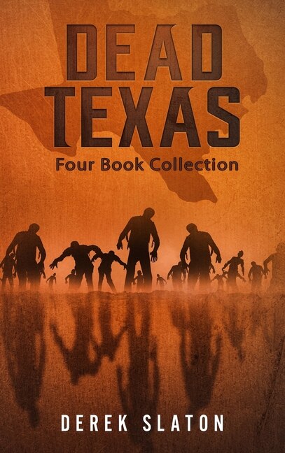 Couverture_Dead Texas Four Book Collection