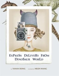 Front cover_Express Delivery from Dinosaur World