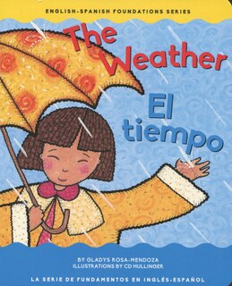 Front cover_The The Weather / El Tiempo