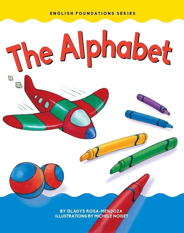 Front cover_The Alphabet
