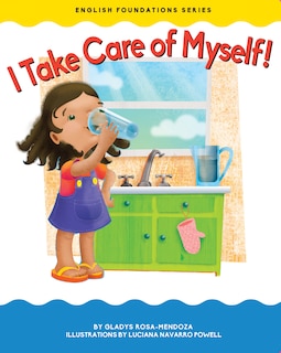 Front cover_I Take Care of Myself!