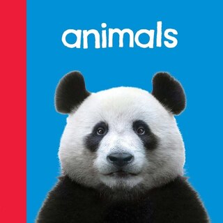 Couverture_Baby Beginnings: Animals