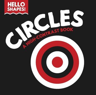 Front cover_Hello Shapes: Circles
