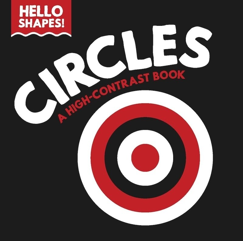 Front cover_Hello Shapes: Circles