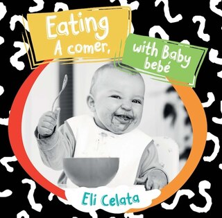 Couverture_Eating with Baby / A Comer, Bebé