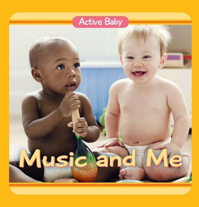 Front cover_Music and Me